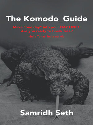 cover image of The Komodo_Guide